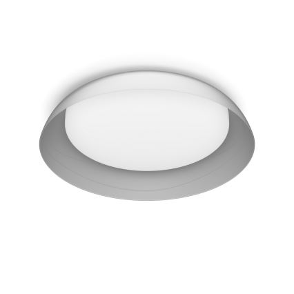 Philips - LED Zatemnitvena stropna svetilka FLETA SCENE SWITCH LED/10W/230V 2700K prozorna