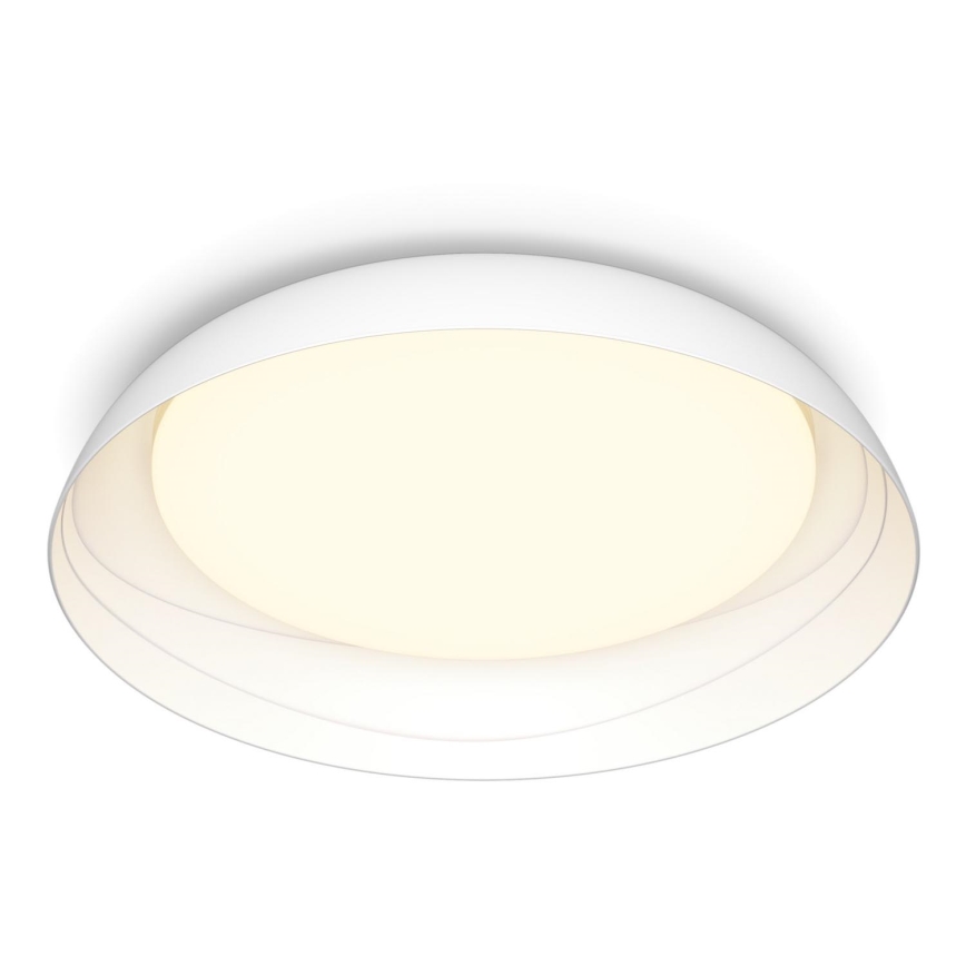 Philips - LED Zatemnitvena stropna svetilka FLETA SCENE SWITCH LED/10W/230V 2700K bela