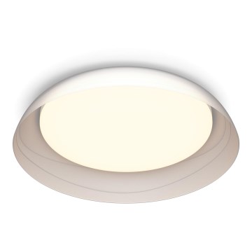 Philips - LED Zatemnitvena stropna svetilka FLETA SCENE SWITCH LED/10W/230V 2700K prozorna