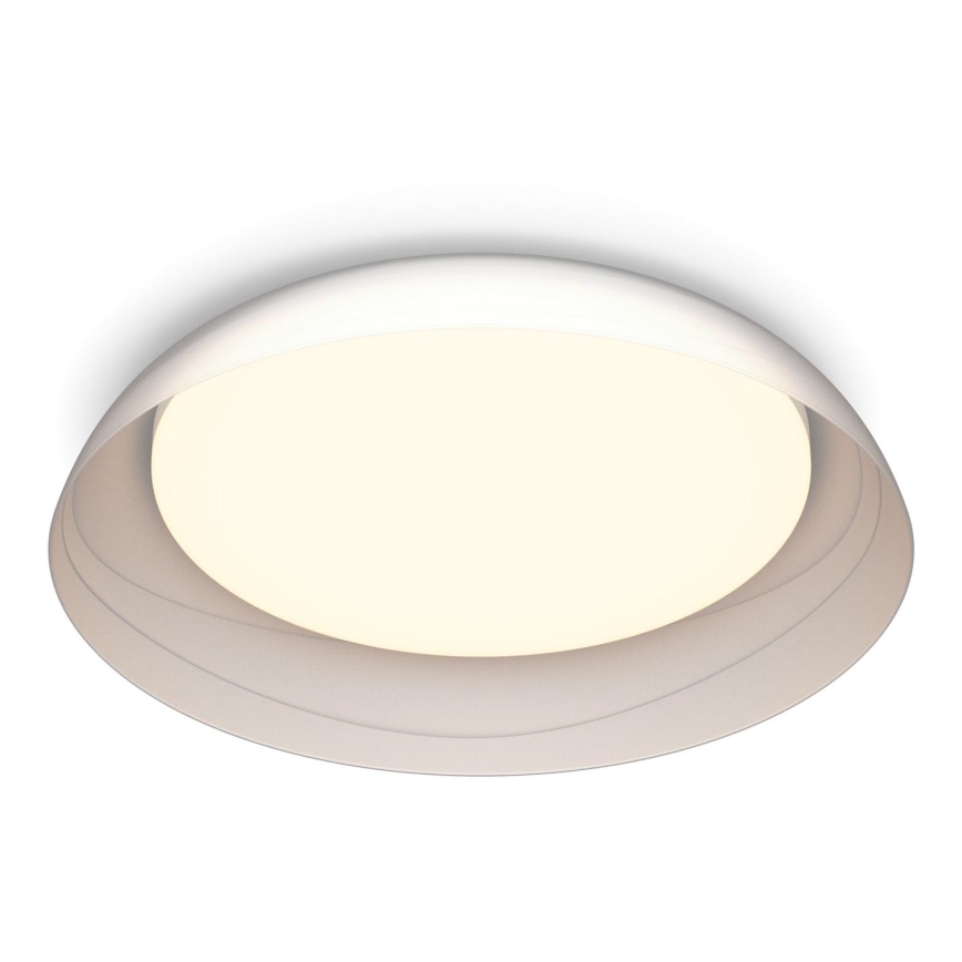 Philips - LED Zatemnitvena stropna svetilka FLETA SCENE SWITCH LED/10W/230V 2700K prozorna