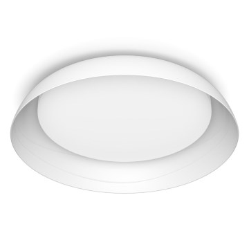 Philips - LED Zatemnitvena stropna svetilka FLETA SCENE SWITCH LED/10W/230V 4000K bela