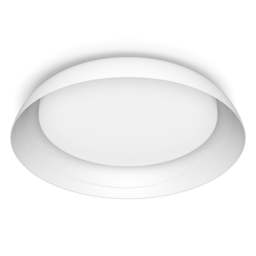 Philips - LED Zatemnitvena stropna svetilka FLETA SCENE SWITCH LED/10W/230V 4000K bela