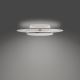 Philips- LED Zatemnitvena stropna svetilka SCENE SWITCH LED/30W/230V 4000K črna