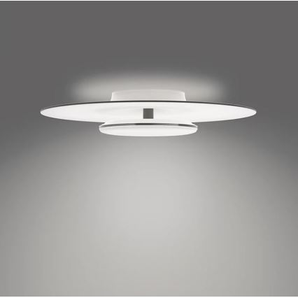 Philips- LED Zatemnitvena stropna svetilka SCENE SWITCH LED/40W/230V 4000K črna