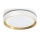 Philips - LED Zatemnitvena stropna svetilka HANNO LED/24W/230V 2700K bela