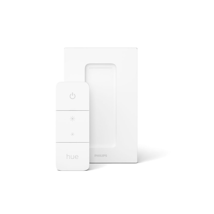 Philips - LED Zatemnitvena stropna svetilka Hue LED/19W/230V 2200-6500K + Daljinski upravljalnik