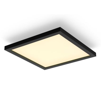 Philips - LED Zatemnitvena stropna svetilka Hue AURELLE LED/19W/230V + Daljinski upravljalnik