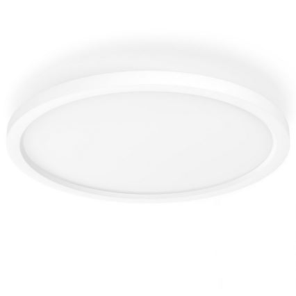 Philips - LED Zatemnitvena stropna svetilka Hue AURELLE LED/24,5W/230V + Daljinski upravljalnik