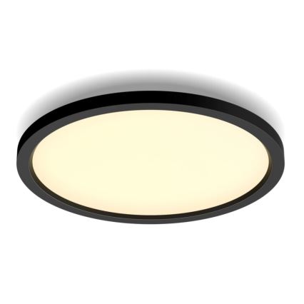 Philips - LED Zatemnitvena stropna svetilka Hue AURELLE LED/24,5W/230V + Daljinski upravljalnik