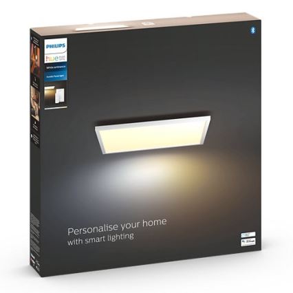 Philips - LED Zatemnitvena stropna svetilka Hue LED/39W/230V 2200-6500K + Daljinski upravljalnik