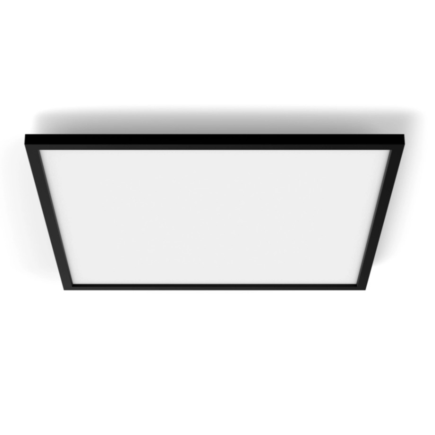 Philips - LED Zatemnitvena stropna svetilka Hue AURELLE LED/39W/230V + Daljinski upravljalnik