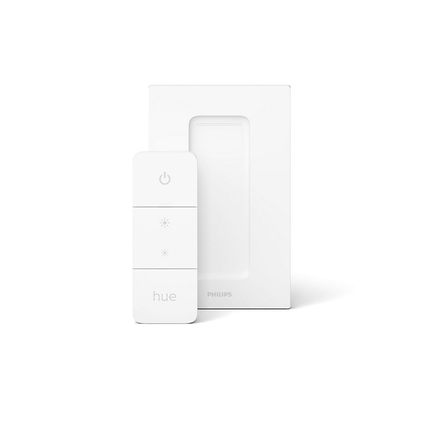 Philips - LED Zatemnitvena stropna svetilka Hue AURELLE LED/39W/230V + Daljinski upravljalnik