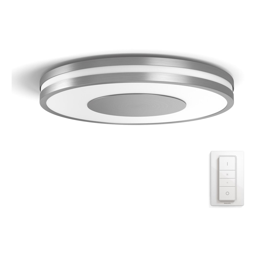 Philips - LED Zatemnitvena stropna svetilka Hue BEING LED/32W/230V