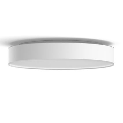 Philips - LED Zatemnitvena stropna svetilka Hue LED/33,5W/230V 2200-6500K pr. 425 mm bela + Daljinski upravljalnik