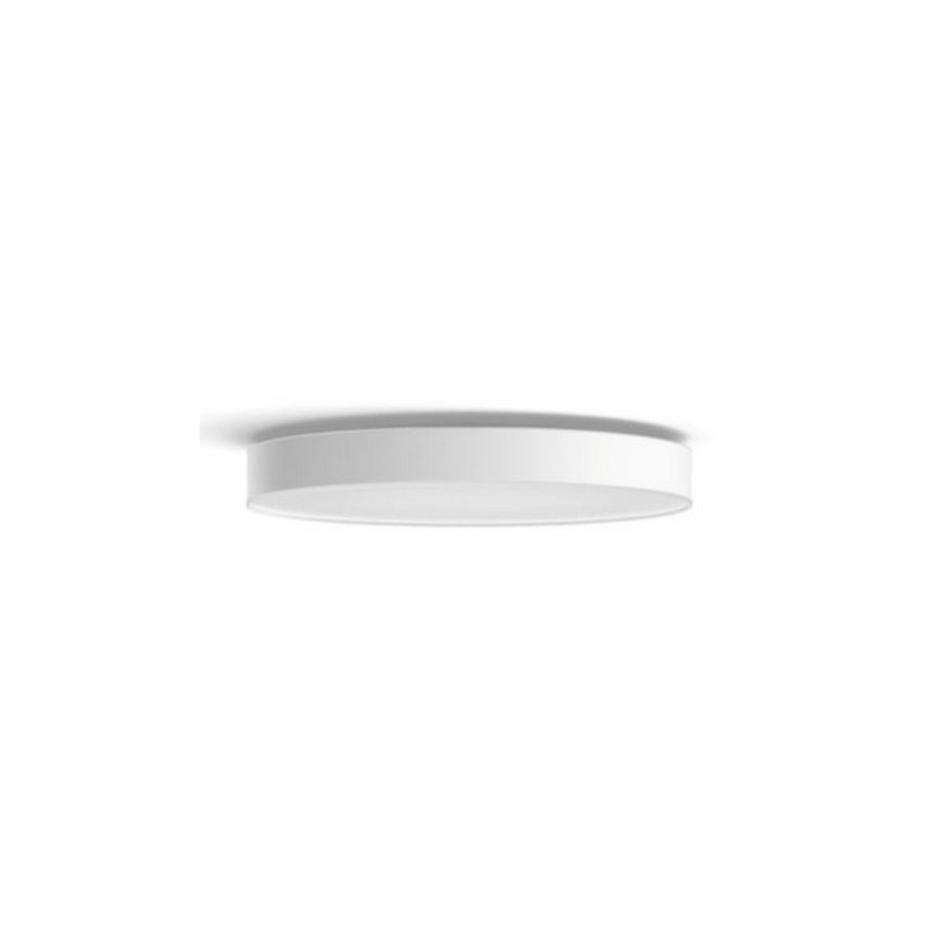 Philips - LED Zatemnitvena stropna svetilka Hue LED/48W/230V 2200-6500K pr. 551 mm bela + Daljinski upravljalnik