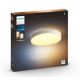 Philips - LED Zatemnitvena stropna svetilka Hue LED/48W/230V 2200-6500K pr. 551 mm bela + Daljinski upravljalnik