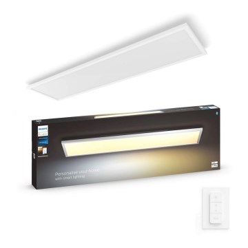 Philips - LED Zatemnitvena stropna svetilka Hue LED/39W/230V 2200-6500K + Daljinski upravljalnik