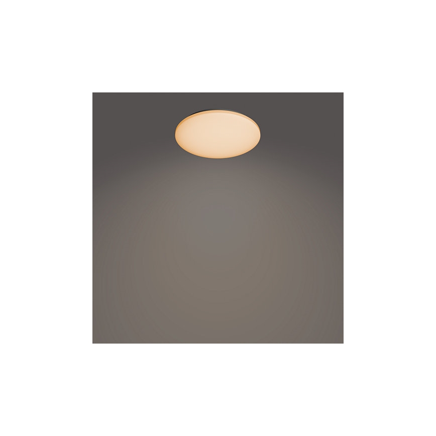 Philips - LED Zatemnitvena stropna svetilka LED/40W/230V 2700-6500K + Daljinski upravljalnik