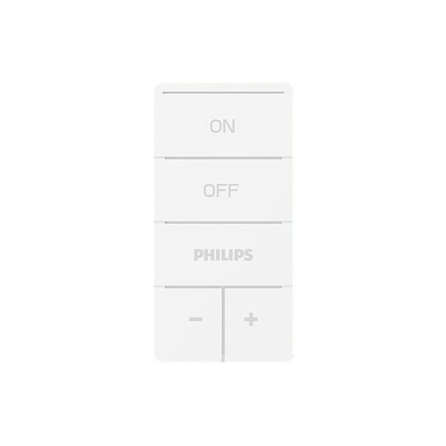 Philips - LED Zatemnitvena stropna svetilka LED/40W/230V 2700-6500K + Daljinski upravljalnik