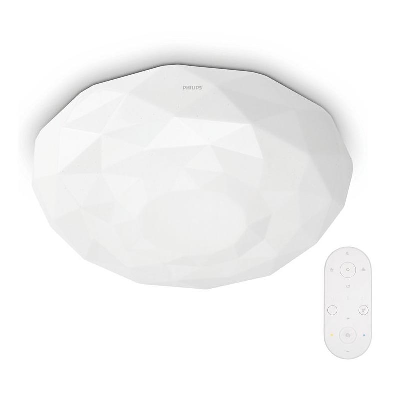 Philips - LED Zatemnitvena stropna svetilka LED/23W/230V 2700-6500K + Daljinski upravljalnik