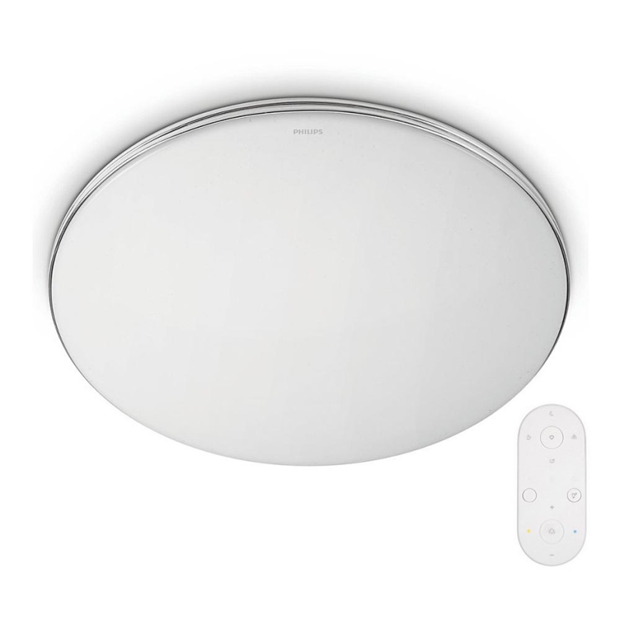 Philips - LED Zatemnitvena stropna svetilka LED/23W/230V 2700-6500K + Daljinski upravljalnik