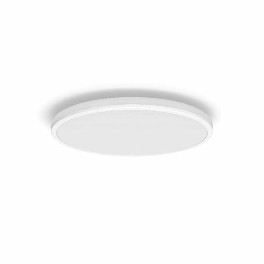 Philips - LED Zatemnitvena stropna svetilka SCENE SWITCH LED/18W/230V pr. 30 cm 2700K bela