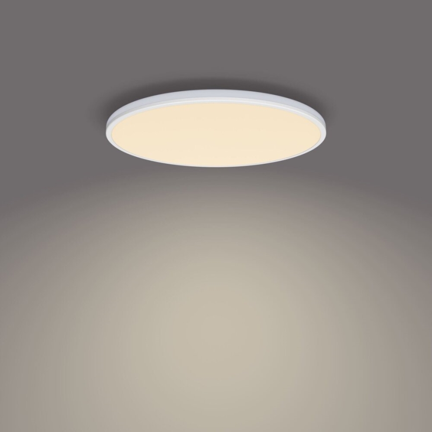 Philips - LED Zatemnitvena stropna svetilka SCENE SWITCH LED/18W/230V pr. 30 cm 4000K bela