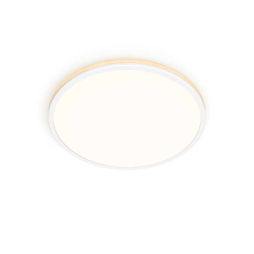 Philips - LED Zatemnitvena stropna svetilka SCENE SWITCH LED/18W/230V pr. 30 cm 4000K bela