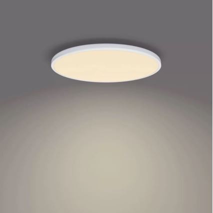 Philips - LED Zatemnitvena stropna svetilka SCENE SWITCH LED/22W/230V pr. 40 cm 2700K bela