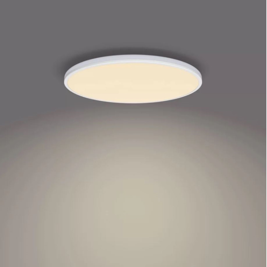 Philips - LED Zatemnitvena stropna svetilka SCENE SWITCH LED/22W/230V pr. 40 cm 2700K bela