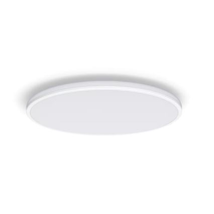 Philips - LED Zatemnitvena stropna svetilka SCENE SWITCH LED/22W/230V pr. 40 cm 2700K bela