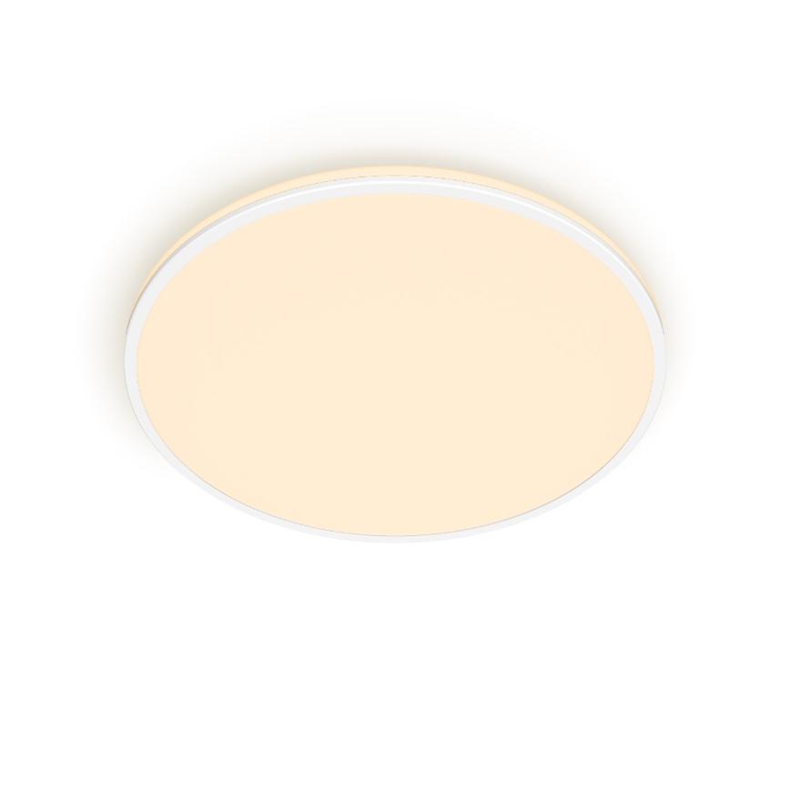 Philips - LED Zatemnitvena stropna svetilka SCENE SWITCH LED/22W/230V pr. 40 cm 2700K bela