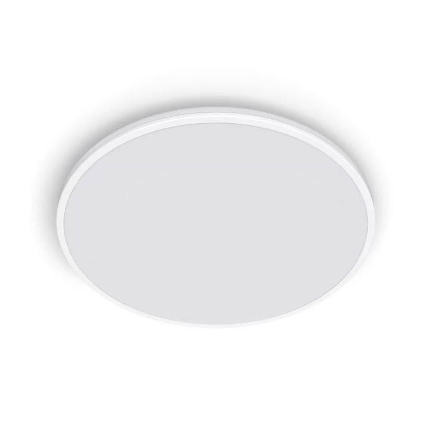 Philips - LED Zatemnitvena stropna svetilka SCENE SWITCH LED/22W/230V pr. 40 cm 4000K bela