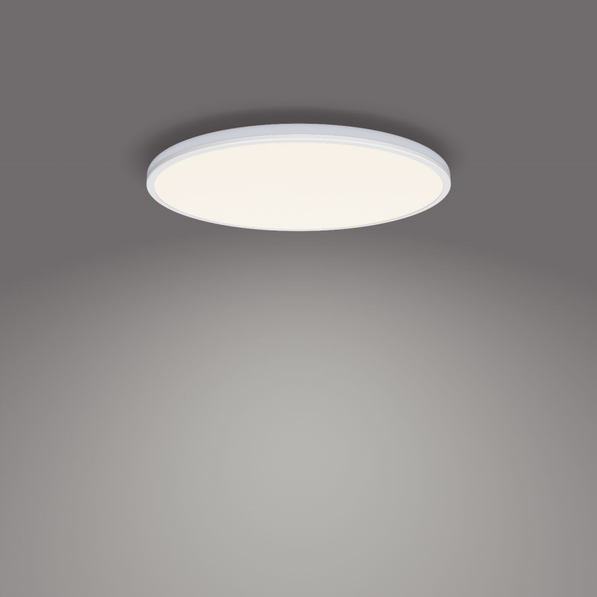 Philips - LED Zatemnitvena stropna svetilka SCENE SWITCH LED/22W/230V pr. 40 cm 4000K bela