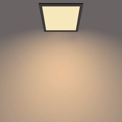 Philips - LED Zatemnitvena stropna svetilka SCENE SWITCH LED/12W/230V 2700K