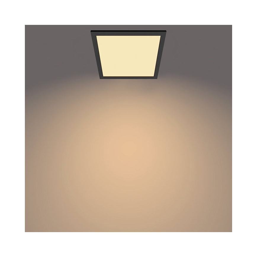Philips - LED Zatemnitvena stropna svetilka SCENE SWITCH LED/12W/230V 2700K