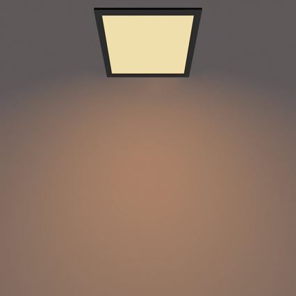 Philips - LED Zatemnitvena stropna svetilka SCENE SWITCH LED/12W/230V 2700K