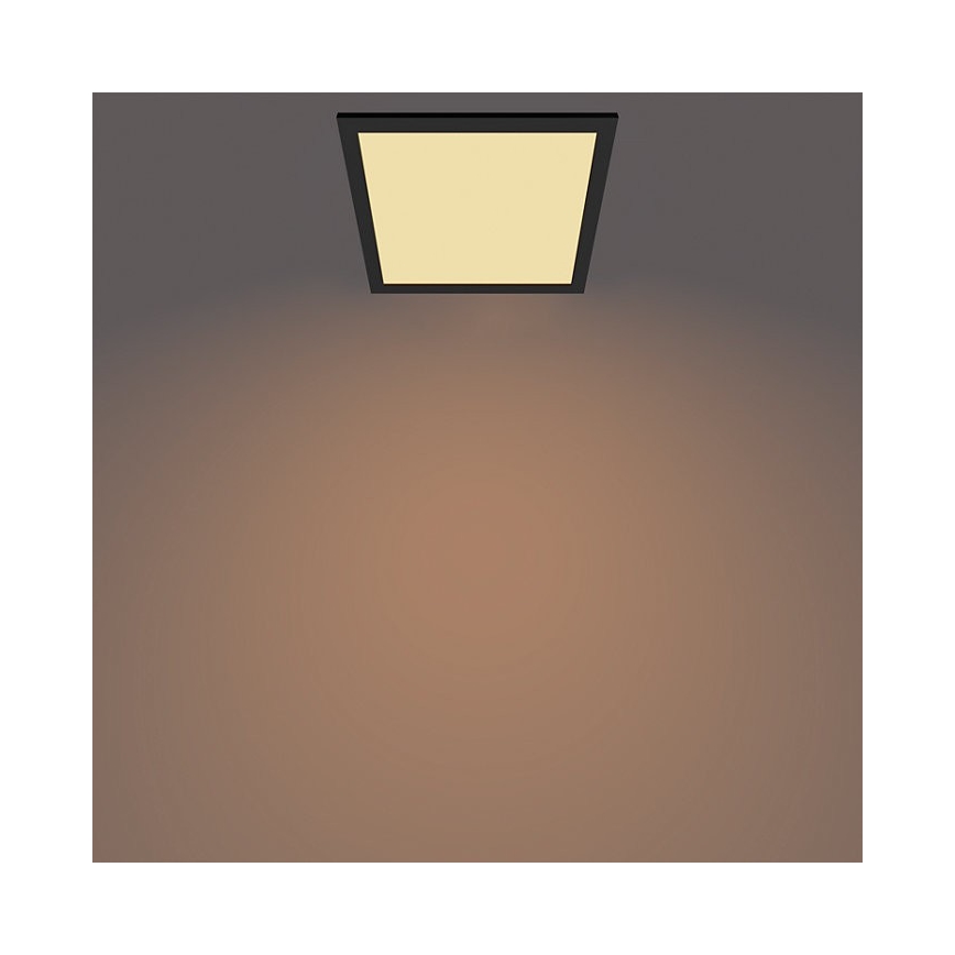 Philips - LED Zatemnitvena stropna svetilka SCENE SWITCH LED/12W/230V 2700K