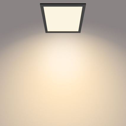 Philips - LED Zatemnitvena stropna svetilka SCENE SWITCH LED/12W/230V 2700K