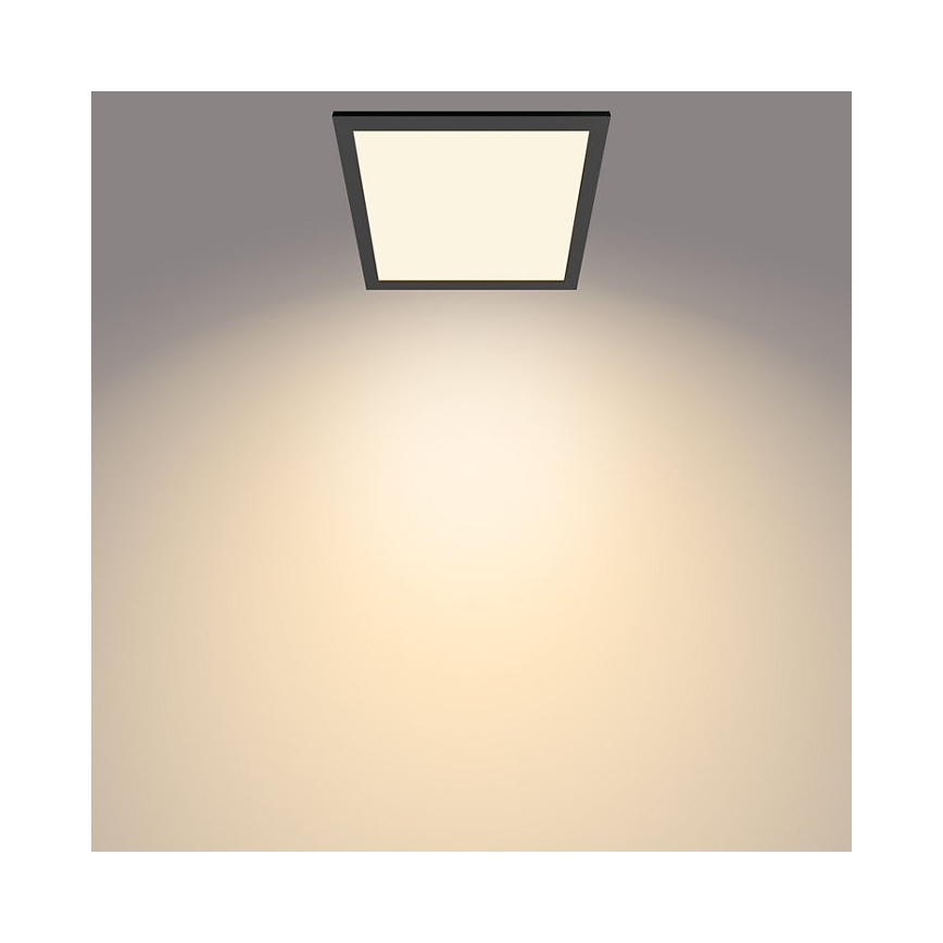 Philips - LED Zatemnitvena stropna svetilka SCENE SWITCH LED/12W/230V 2700K