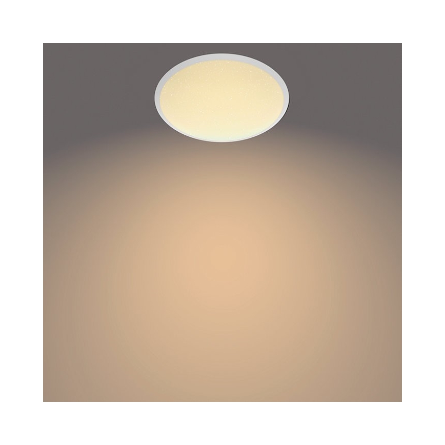Philips - LED Zatemnitvena stropna svetilka SCENE SWITCH LED/12W/230V