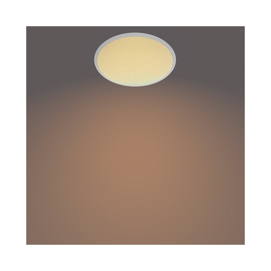 Philips - LED Zatemnitvena stropna svetilka SCENE SWITCH LED/12W/230V