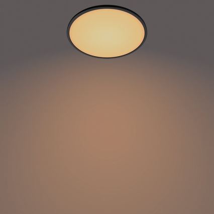 Philips - LED Zatemnitvena stropna svetilka SCENE SWITCH LED/18W/230V