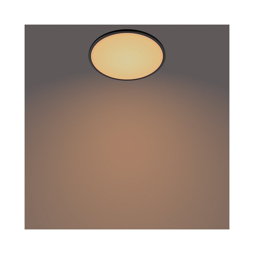Philips - LED Zatemnitvena stropna svetilka SCENE SWITCH LED/18W/230V