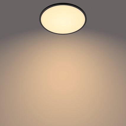 Philips - LED Zatemnitvena stropna svetilka SCENE SWITCH LED/18W/230V