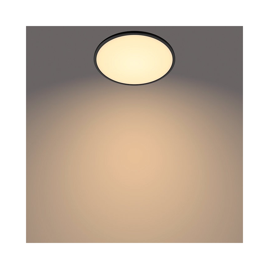 Philips - LED Zatemnitvena stropna svetilka SCENE SWITCH LED/18W/230V