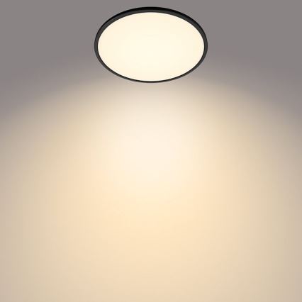 Philips - LED Zatemnitvena stropna svetilka SCENE SWITCH LED/18W/230V