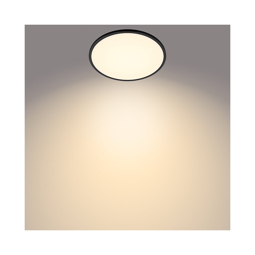 Philips - LED Zatemnitvena stropna svetilka SCENE SWITCH LED/18W/230V