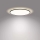 Philips - LED Zatemnitvena stropna svetilka SCENE SWITCH LED/18W/230V pr. 30 cm 4000K črna
