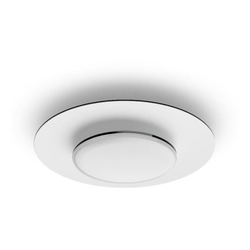 Philips- LED Zatemnitvena stropna svetilka SCENE SWITCH LED/30W/230V 2700K črna